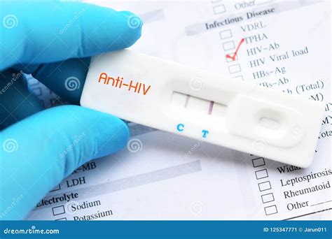 hiv positive results images|Photos/Illustrations .